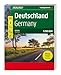 2026/2027 Germany Road Atlas, 1:200,000