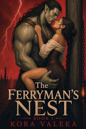 The Ferryman's Nest (The Miretide Vows Book 1)
