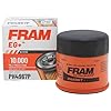 FRAM Extra Guard PH4967 – Filtro de aceite de motor giratorio con intervalo de repuesto de 10 mil millas para modelos de vehículos seleccionados, filtro de aceite de protección del motor del vehículo