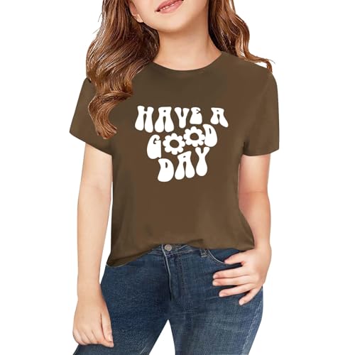 Crop Tops for Kids Girls Size 7to8 Short Sleeve Children's Boys and Crop Tops for Kids Girls Size 7to8 Short Sleeve