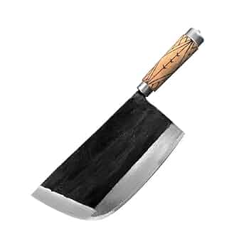 ニャン　関兼元の骨切り包丁　チョッパー/クレバー　日本鋼製 関兼元の骨切り包丁 チョッパー/クレバー 日本鋼製 - メルカリ