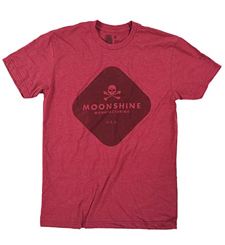Hazard Red Tee