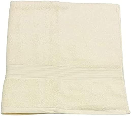 BYFT Home Essential Collection - Bath Sheet - Cream