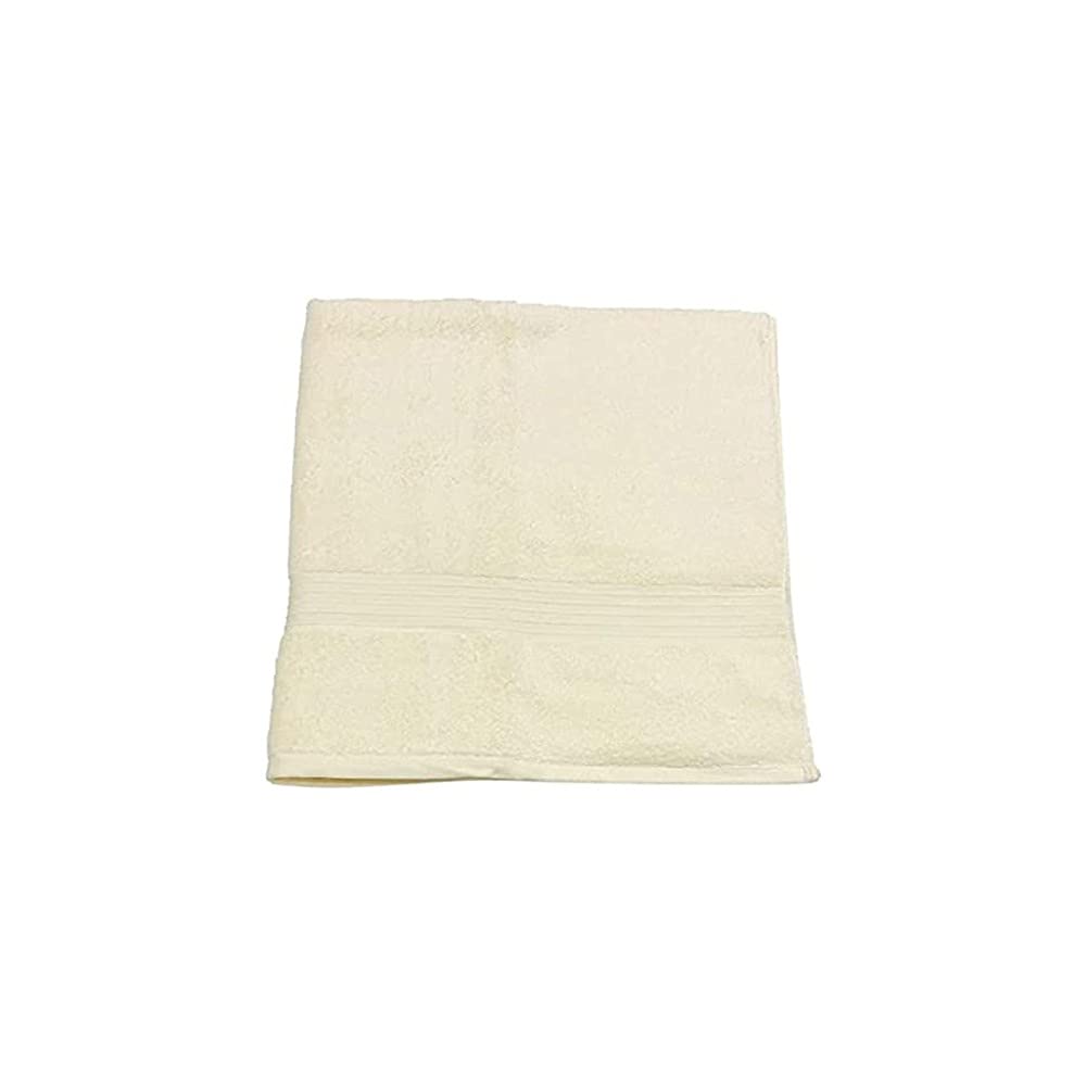 BYFT Home Essential Collection - Bath Sheet - Cream