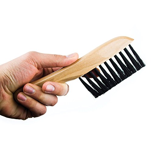 8" Nylon Bristle Under Rail Wooden Pool Table Brush By Felson Billiard Supplies #TOP2