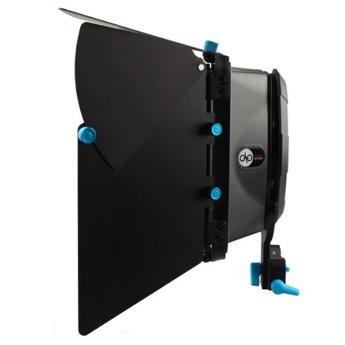 シネマカメラFOTGA DP3000 マットボックス フォローフォーカス セット Amazon.com : Fotga DP3000 M3 4x4 Swing-Away Matte Box for