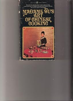 Mass Market Paperback Madame Wu's Art of Chinese Cooking Book