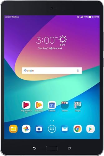 ASUS Zenpad Z8s (ZT582KL) Wi-Fi + Verizon 4G LTE Tablet 7.9 ASUS Zenpad Z8s (ZT582KL) Wi-Fi + Verizon 4G LTE Tablet 7.9