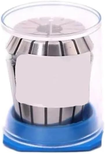 ER Collet Chuck 1PC ER11 ER16 ER20 ER25 ER32 0.015mm for CNC Engraving Machine - 65Mn Material, HRC40-44 Hardness(ER25*4mm)