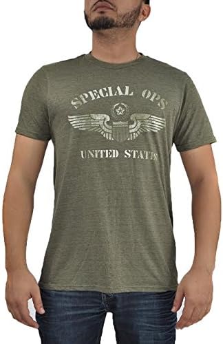 Men's Special Ops United States Graphic T-Shirt