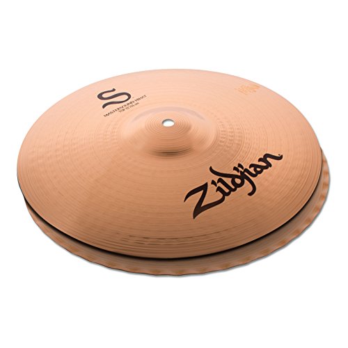 Zildjian 13' S Mastersound HiHats - Pair