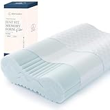 [睡眠の専門家監修ｘ高さ調節自由自在] MyComfort 枕 低反発 首が痛くならない まくら pilow 安眠枕 横向き寝 快眠枕 洗える 枕头 高め 低め マクラ ギフト プレゼント 誕生日 に(60cm*35cm)