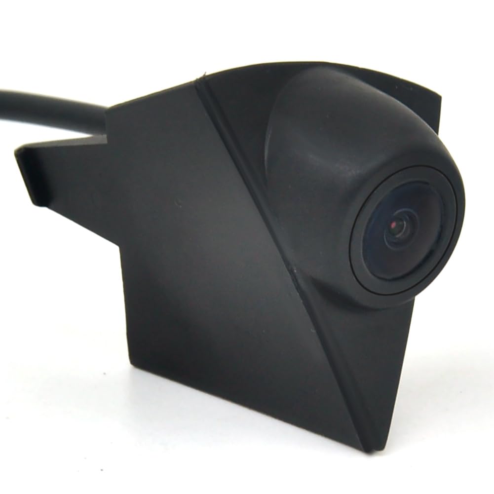 AHD Fisheye Przednia kamera dla Volkswagen VW Golf 4 5 6 7 MK4 MK5 MK6 MK7 Passat B6 B8 CC Polo 6R T4 T5 dla Tiguan Caddy Touran
