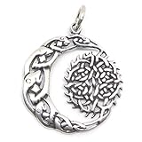 Die Ketten Öse hat einen Durchmesser von 4 mm