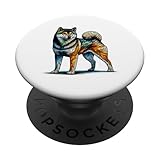 Photo Gallery polygon art japanese shiba inu popsockets popgrip adesivo Photo Gallery polygon art japanese shiba inu popsockets popgrip adesivo
