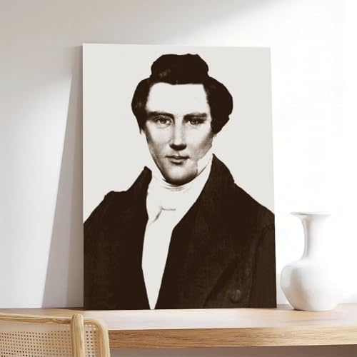 Joseph Smith toile suspendue pour sublimer votre espace de travail