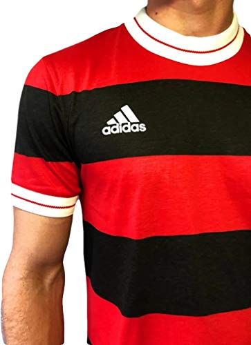 Camisa Flamengo adidas Icon Edição Limitada Retrô CV8099 (GG)