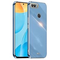 EASSGU [Telaio Elettrolitico Custodia per HUAWEI Mate 50