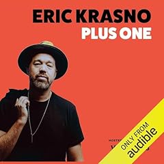 Page de couverture de Eric Krasno Plus One, Vol. 8