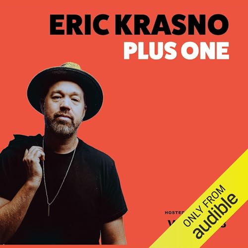 Eric Krasno Plus One, Vol. 8 Audiolivro Por Eric Krasno capa