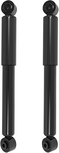 Amortiguadores traseros (2 piezas) ANPART Amortiguadores para 2010-2017 para Lexus RX350, 2010-2017 para Lexus RX450h, 2014-2017 para Toyota