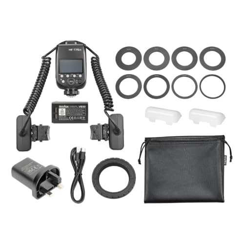 GODOX Flash Macro Twin TTL MF T76S pour Sony Neuf - vue 4