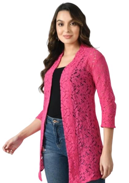 Women Fancy Feminine Women Capes, Shrugs & Ponchos-image-15