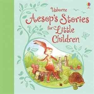 Aesop's Stories for Little Children 0794523072 Book Cover