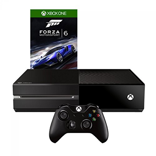 Xbox One Sem Kinect 500gb + Forza 6 Download