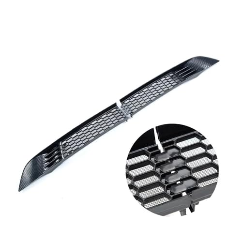 Insert calandre garniture inférieure Model Y pour vos trajets d'été - 4