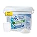 Produktbild HiGloss "WC Zauberpulver" 5 Kg Reinigungspulver für die Toilette, Reinigung bis unter den Rand, WC Schaum mit Schmutzfindertechnologie Ocean