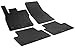 Produktbild Gummi Fußmatten passend für VW Golf Sportsvan ab 5/2014-2020 AZUGA AZ10092544 Gummimatten Automatten