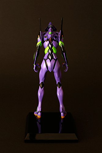 Figura Evangelion First Episode Pre-pintada 20 cm miniatura 4