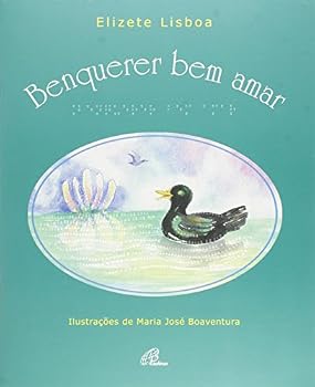Paperback Benquerer Bem Amar. Com Braile - Coleção Fazendo a Diferença Série Roda Pião [Portuguese_Brazilian] Book