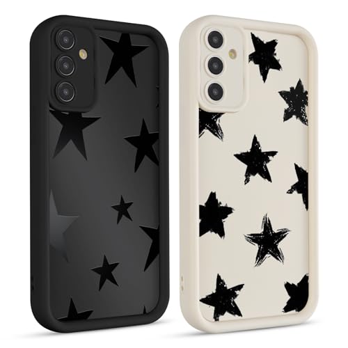 Coiwxmoi 2 Pièces Coque pour Samsung Galaxy A37 6,7