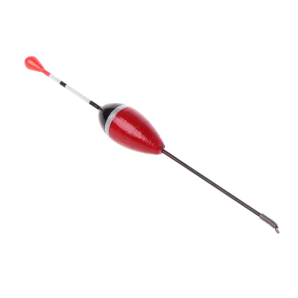 Byhsports Tube De Flotteur De Pêche Avec Sangles Réglables Pour Sac à Dos, Poches De Rangement, Règle De Poisson, Bateau De Pêche à La Mouche Avec