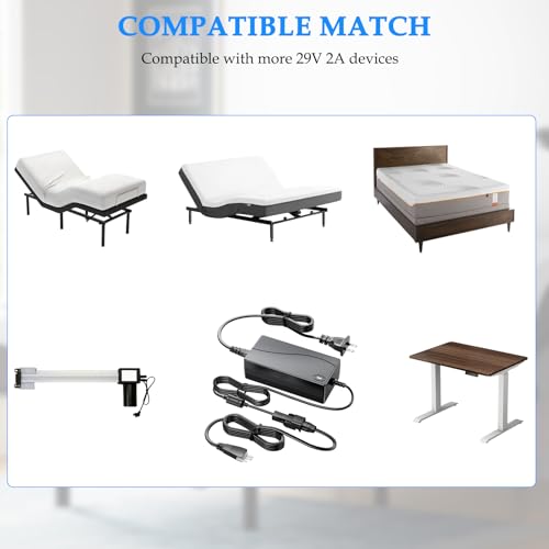 electric adjustable bed frame System