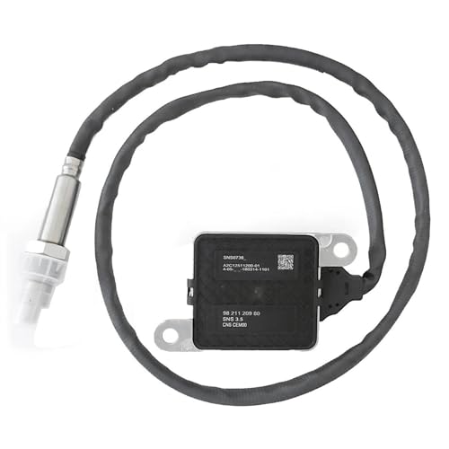 Capteur NOx 5 broches 9821120980 pour Citroën C3 C4 et Berlingo