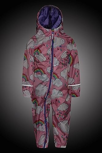 Mountain Warehouse Tuta antipioggia per bambini