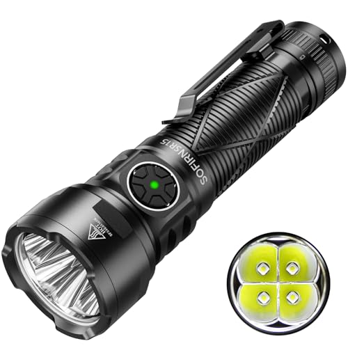 Sofirn SR15 LED Torch
