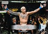 2026 Topps Stadium Club UFC #45 Charles Oliveira MMA Card - Sportscard Superstore