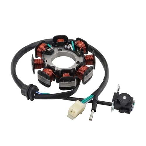 Bobine stator allumage pour moto CRF 150F monocylindre 31120KPTA0