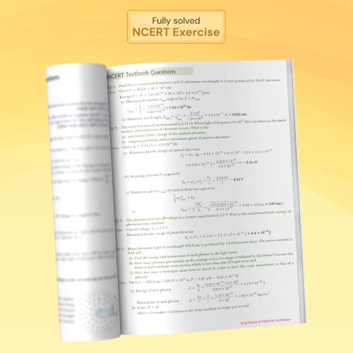 Image of Xam idea Physics Class 12 - (CBSE 2026-27) | Mind Maps | Solved NCERT | Solved PYQs | MCQs, A-R, Case-based, VSA, SA, LA Questions | Solved 2026 CBSE Examination & Sample Papers