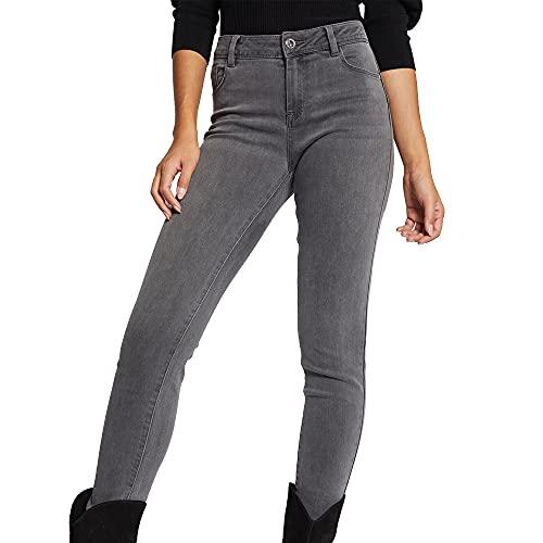 Jeans slim Morgan denim premium et finitions soignées à poches