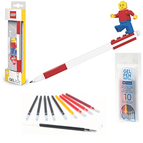 Bolígrafo Gel IQ con recarga de tinta