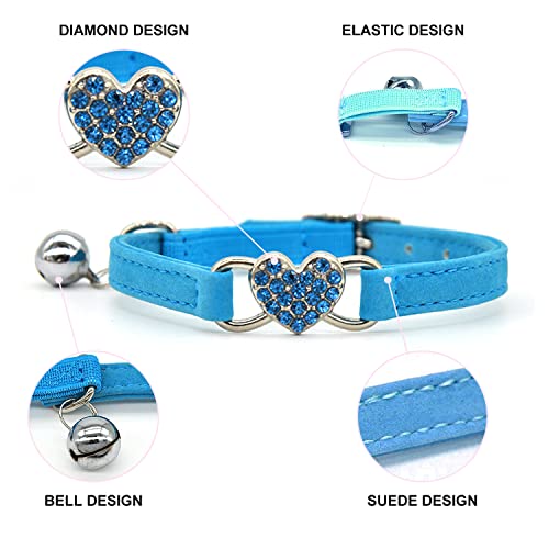 2 collari regolabili, collare per animali