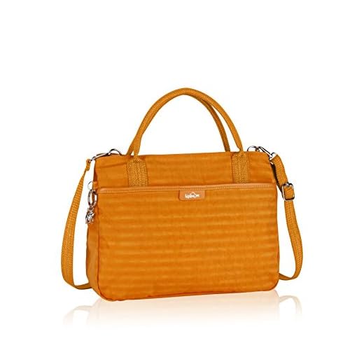 Borsa Kipling CARALISA BE Donna Sunflower Str- K1664877B