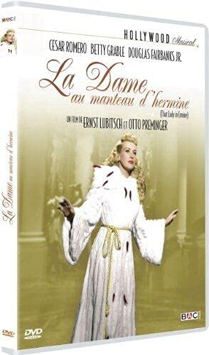 Hollywood classics - la dame au manteau d'herm