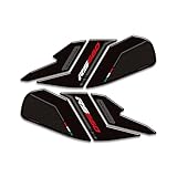 Tank Pad 3D Stickers Compatible with for Aprilia RS660...
