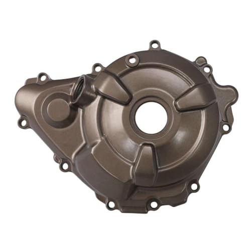 Couvercle de stator moteur gauche bronze idéal pour balades en XSR700